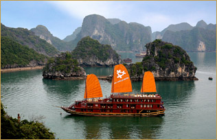 Cruise Halong