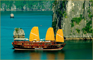 Indochina Sails