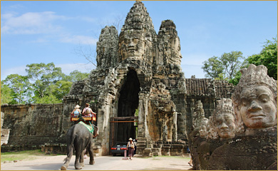 Grand Cambodia Journey