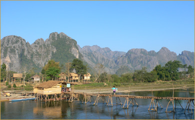 Central and South Laos Insight