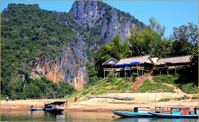 Vietnam and Laos Revealed