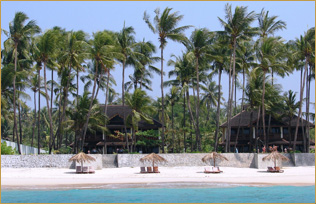 Bay of Bengal Resort, Ngwe Saung Beach