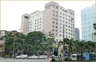 Duxton Hotel Saigon