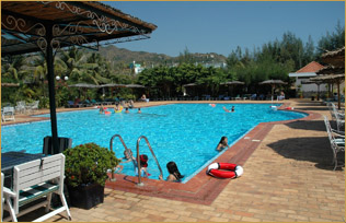 Long Hai Beach Resort