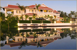 La Residence Phou Vao