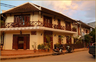 La Residence Phou Vao