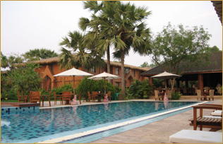 Myanmar Treasure Resort, Bagan