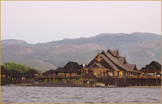 Myanmar Treasure Resort, Inle Lake