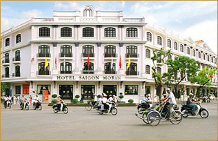 Saigon Morin Hotel