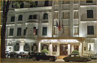 Sofitel Metropole Hanoi