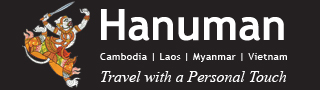 Hanuman. Cambodia, Laos, Vietnam. Tailor-made travel and unique journeys